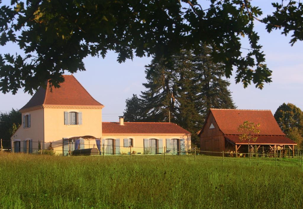 La Rolandie Haute Limeuil Zewnętrze zdjęcie