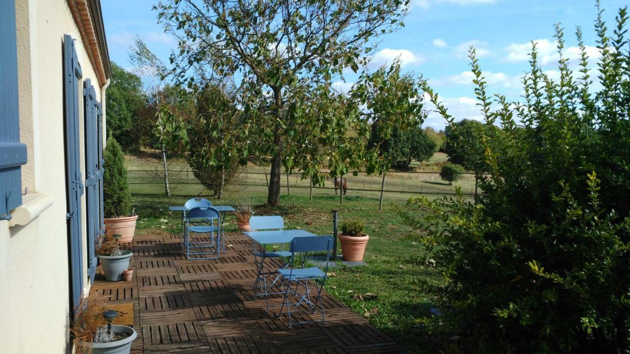 La Rolandie Haute Limeuil Zewnętrze zdjęcie